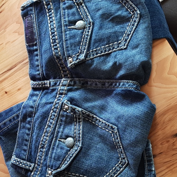 Womens Jean's, size 28 L, GUC - Picture 3 of 4